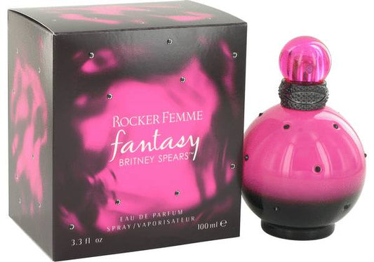 Britney Spears Fantasy Rocker Mujer 3.4 Edp L