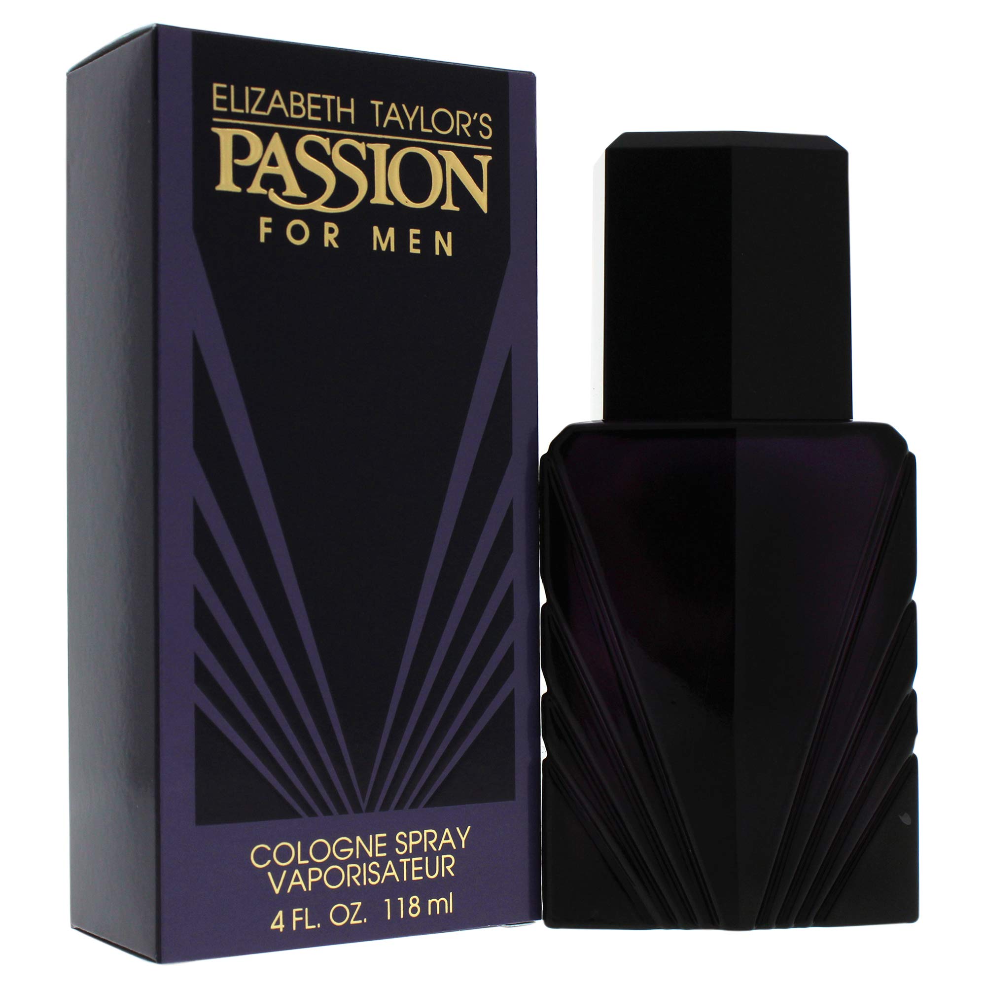 Elizabeth Taylor Passion - Fragrance for Men