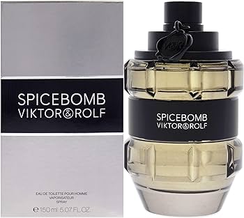 Viktor &amp; Rolf Spicebomb 5.0 Edt M