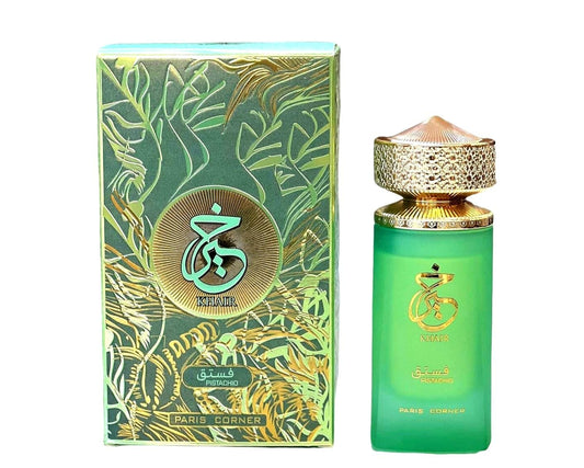 Paris Corner Khair Pistachio 3.4 Edp U