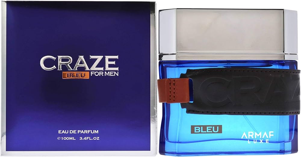 Armaf Craze Bleu 3.4 Edp U