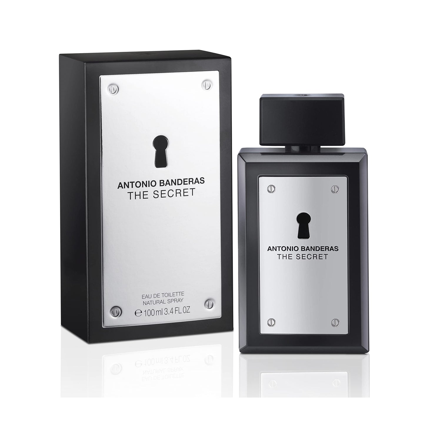 Antonio Banderas The Secret 3.4 Edt M