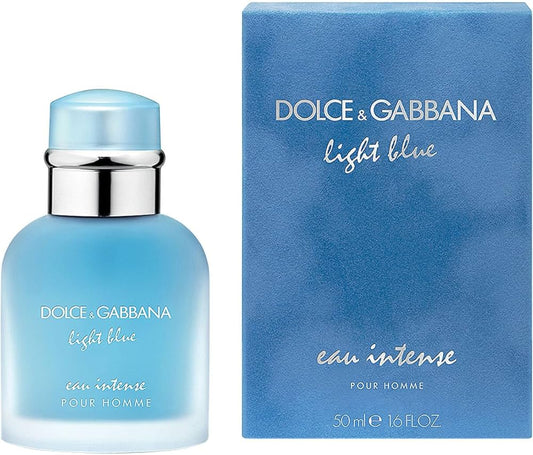 Dolce Gabbana Azul Claro Eau Intenso 6.7 Edp M