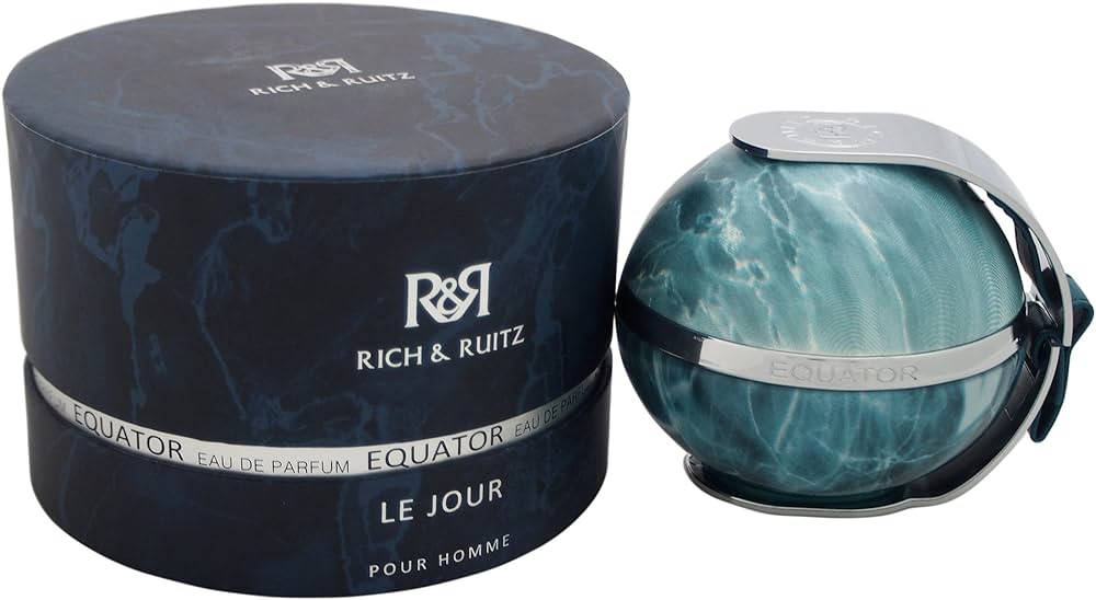 Rich &amp; Ruitz Equator Le Jour 3.3 Edp M