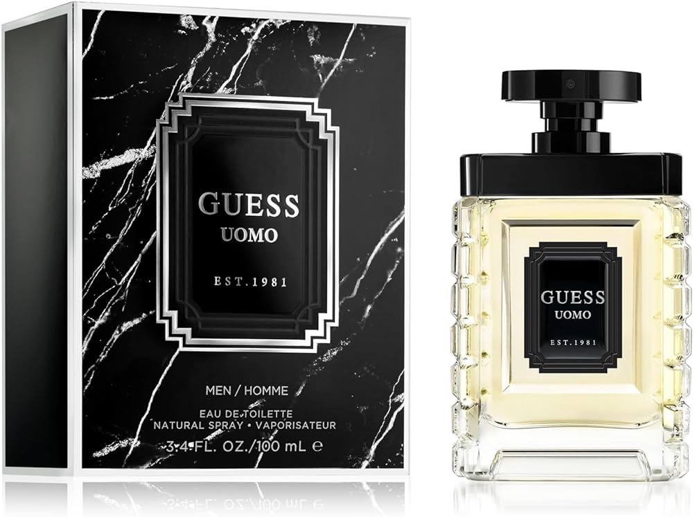 Guess Hombre 3.4 Edt M 