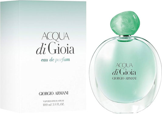 Giorgio Armani Acqua Di Gioia 3.4 Edp L