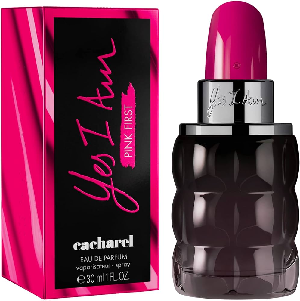 Cacharel Yes I Am Pink First 1.7 Edp L