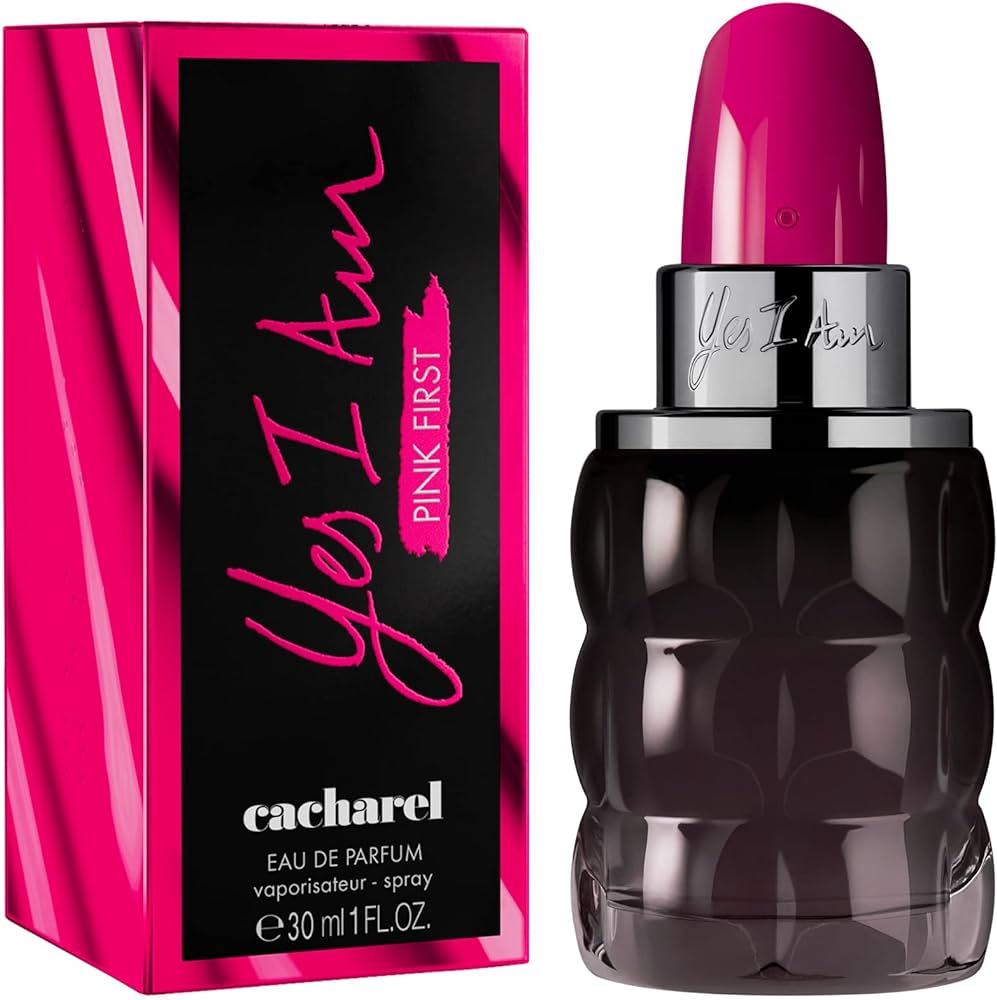 Cacharel Sí Soy Rosa Primero 1.7 Edp L