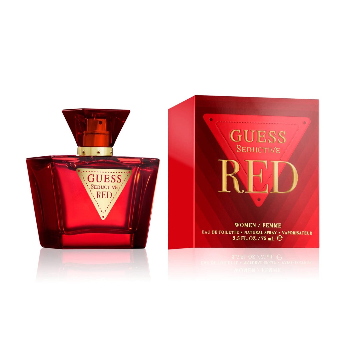 Guess Seductor Rojo 2.5 Edt L