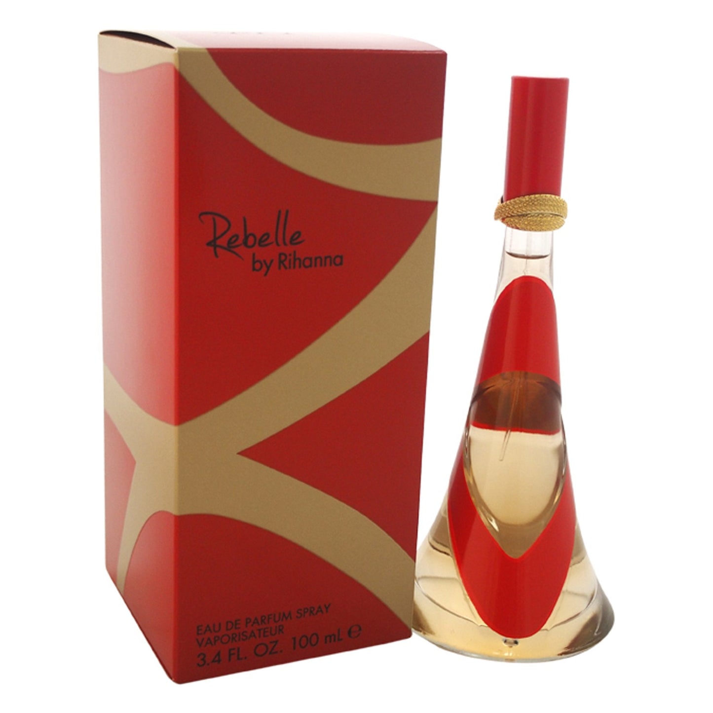 Rihianna Rebelle 3.4 Fl oz