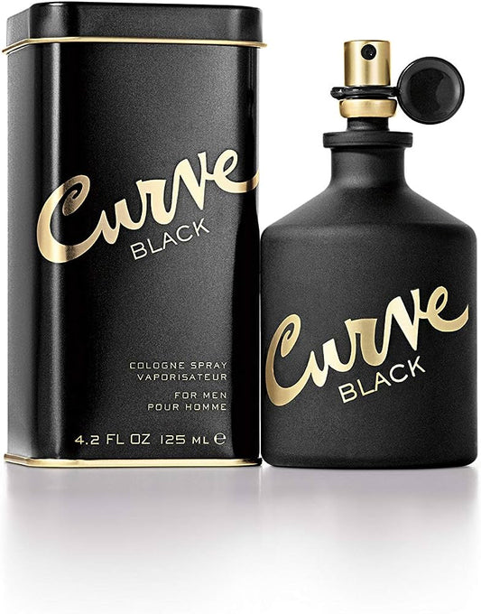 Liz Claiborne Curve Black 4.2 Edt M