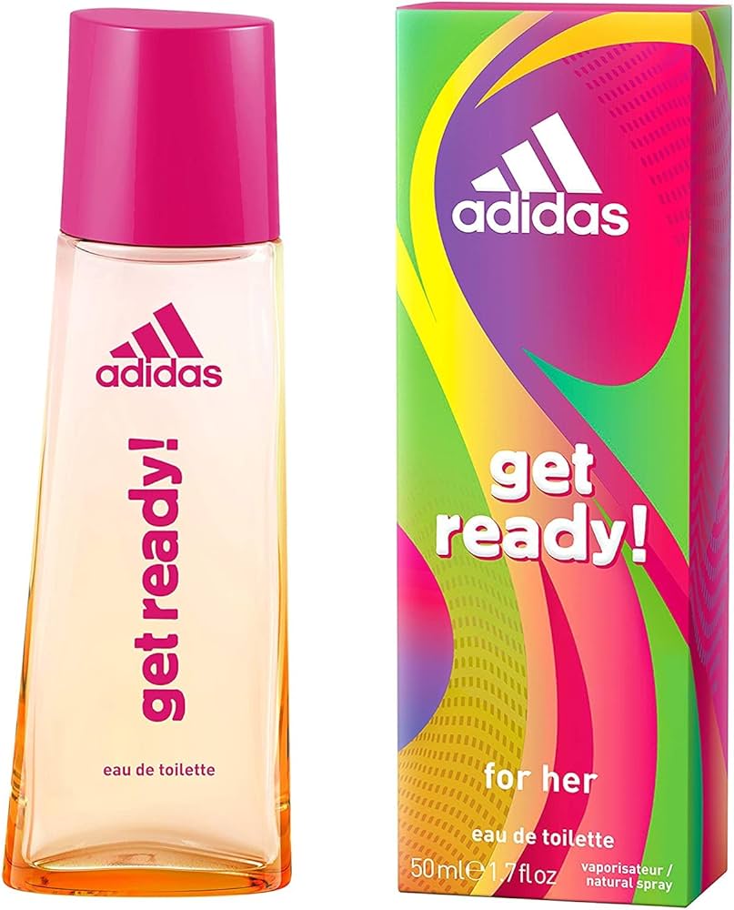 Adidas Get Ready 1.7 Edt L