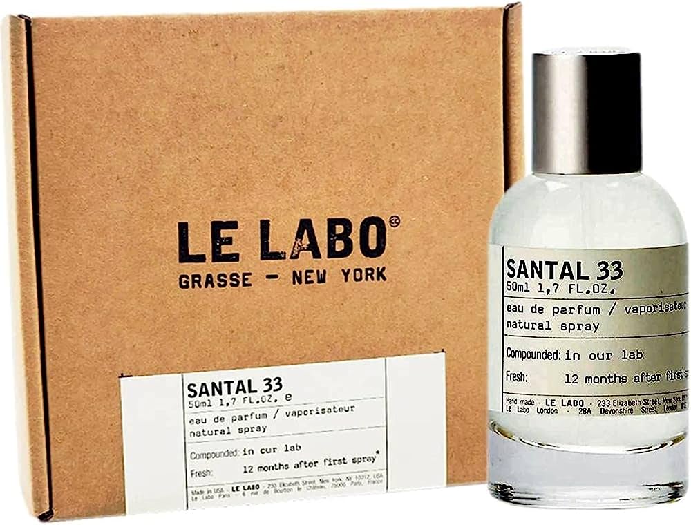 Le Labo Santal 33 1.7 Edp U