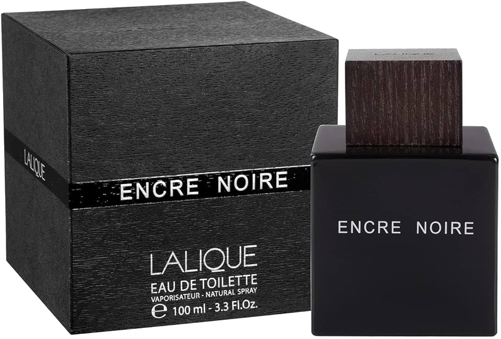 Lalique Encre Noire 3.3 Edt M