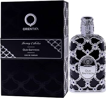 Orientica Luxury Collection Oud Saffron 5.0 Edp U