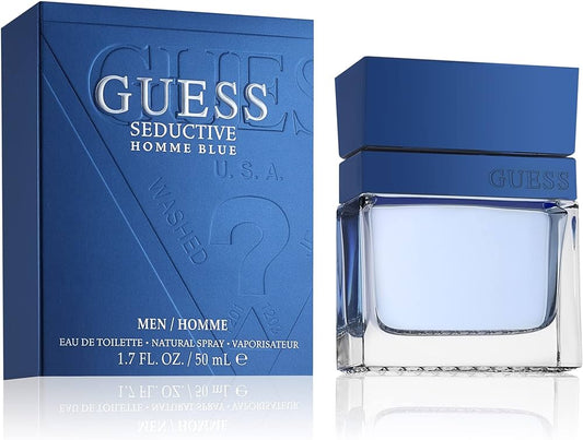 Guess Seductive Blue 3.4 Edt M