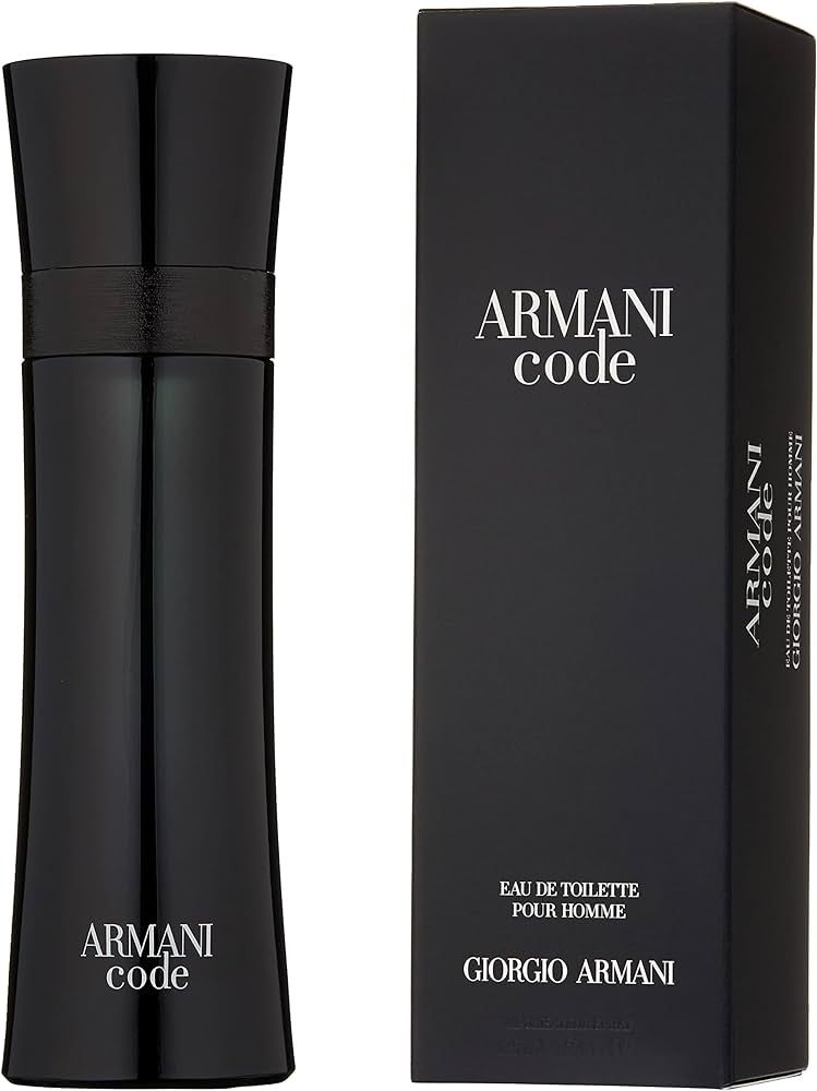 Armani Code 4.2 Fl oz Edt