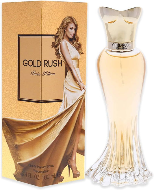 Paris Hilton Gold Rush 3.4 L