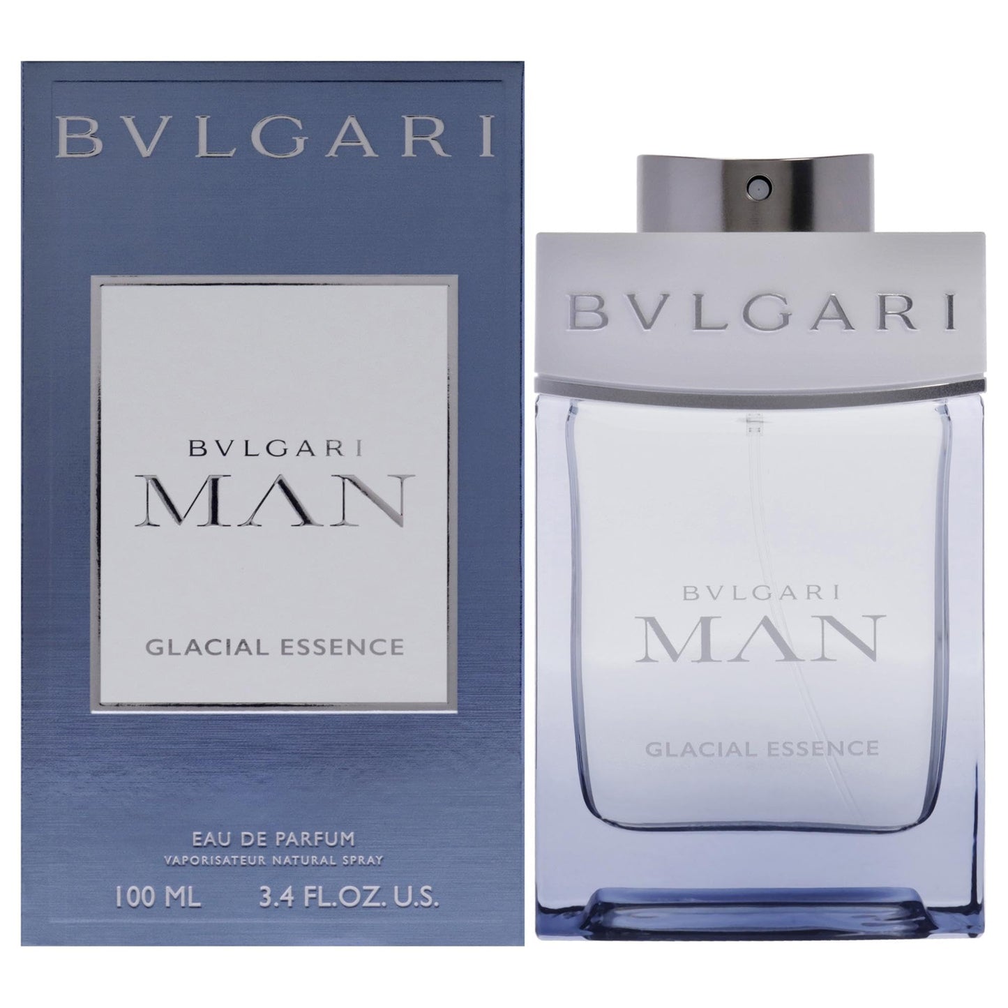 Bvlgari Hombre Glacial Esencia 3.4 Edp M