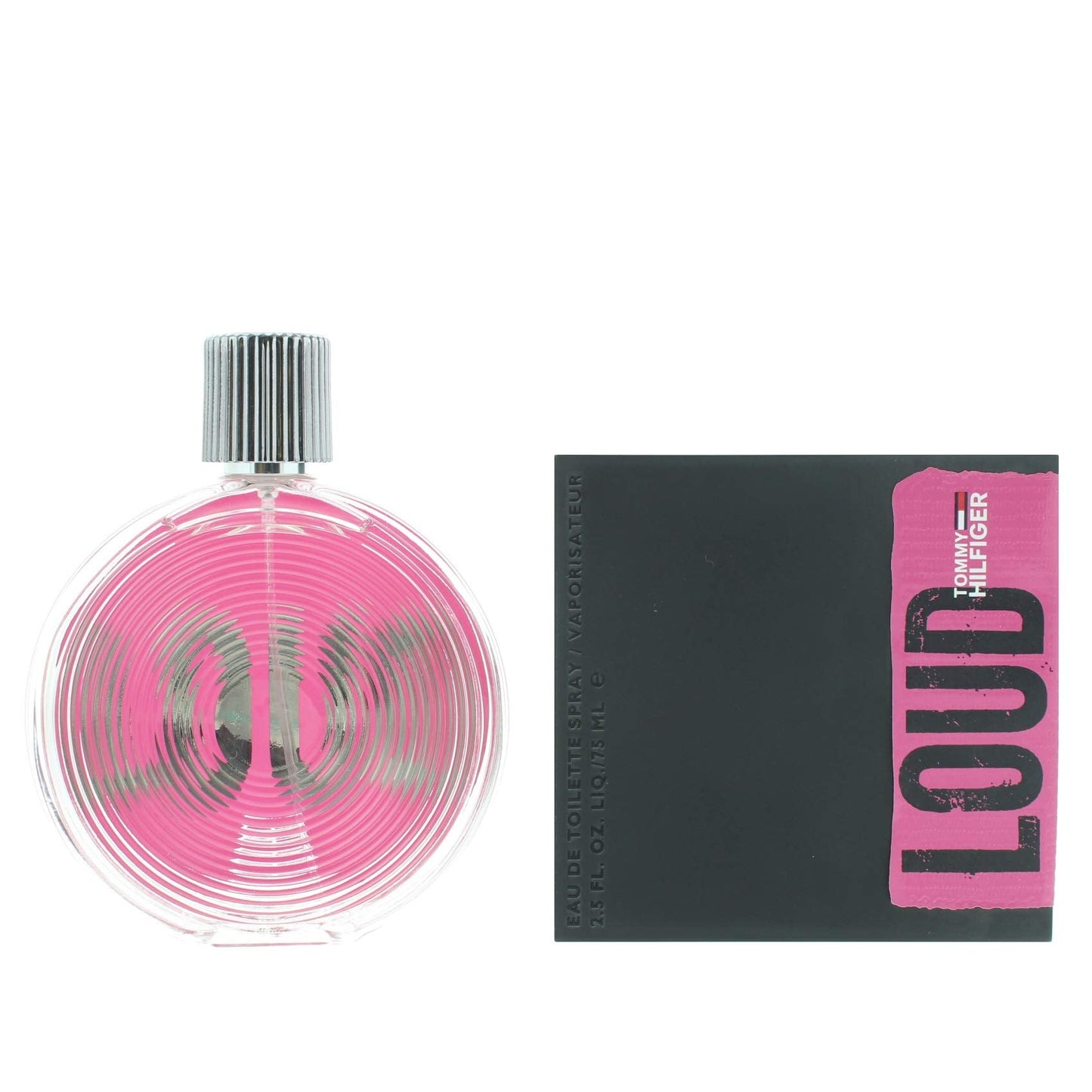 Tommy Loud 2.5 Edt L