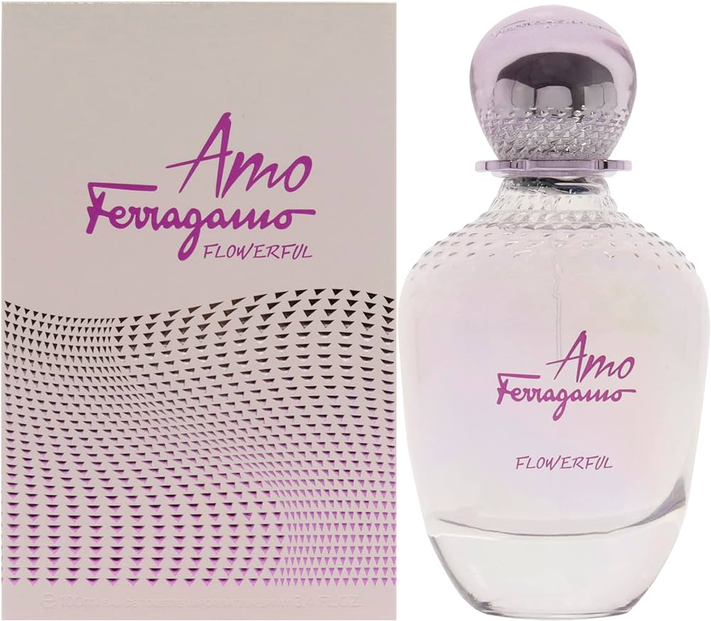 Salvatore Ferragamo Amo Florido 3.4 Edt L