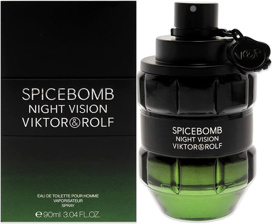 Viktor &amp; Rolf Spicebomb Night Vision 3.0 edt M