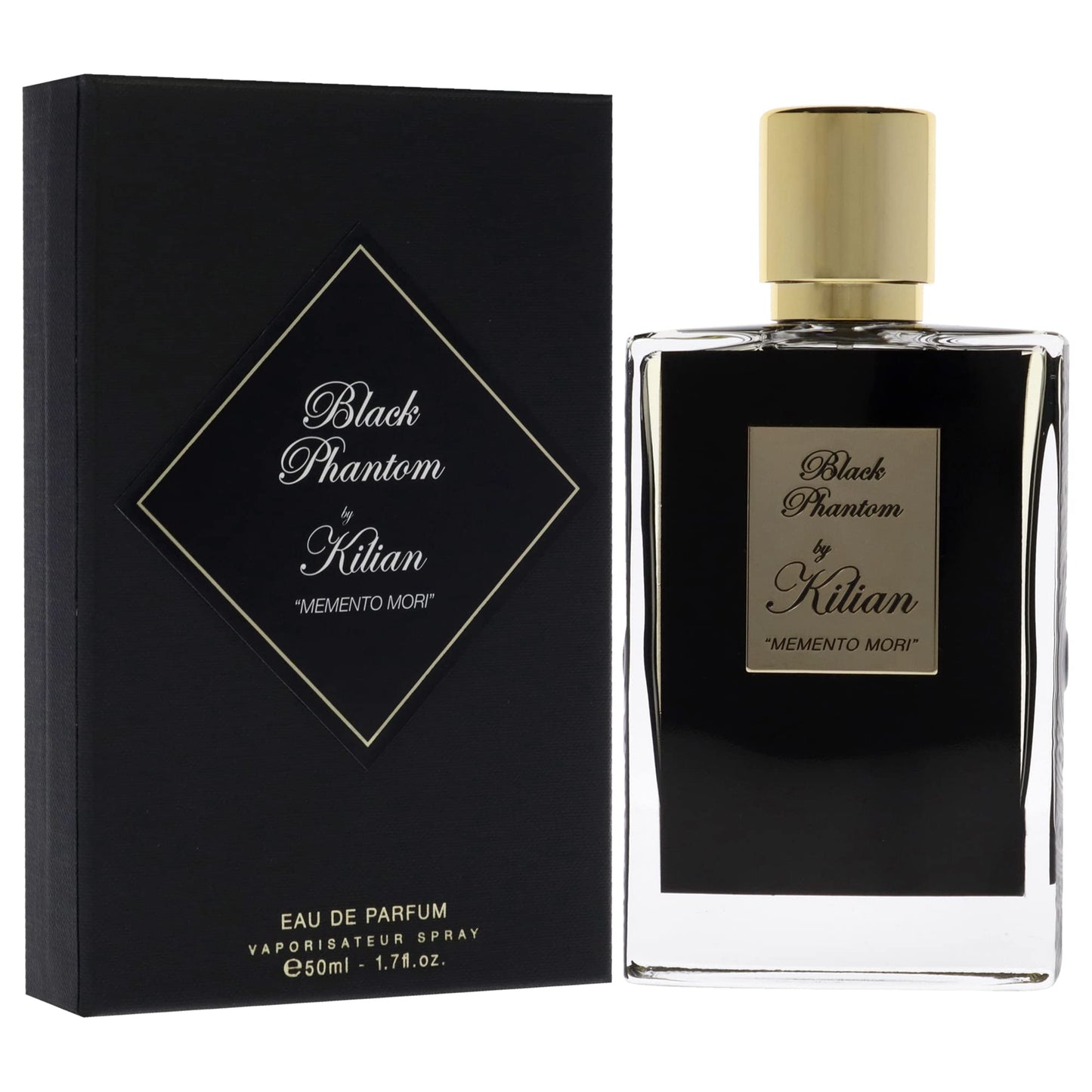 Kilian Black Phantom Momento Mori 1.7 Edp U