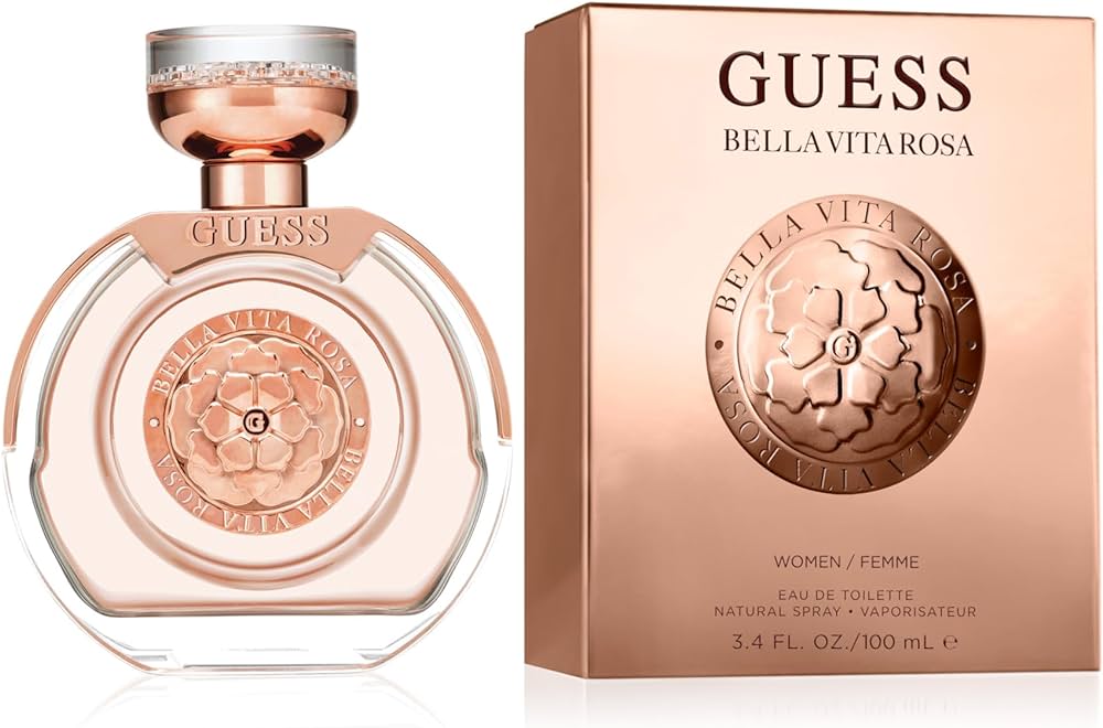 Guess Bella Vita Rosa 3.4 Edt L