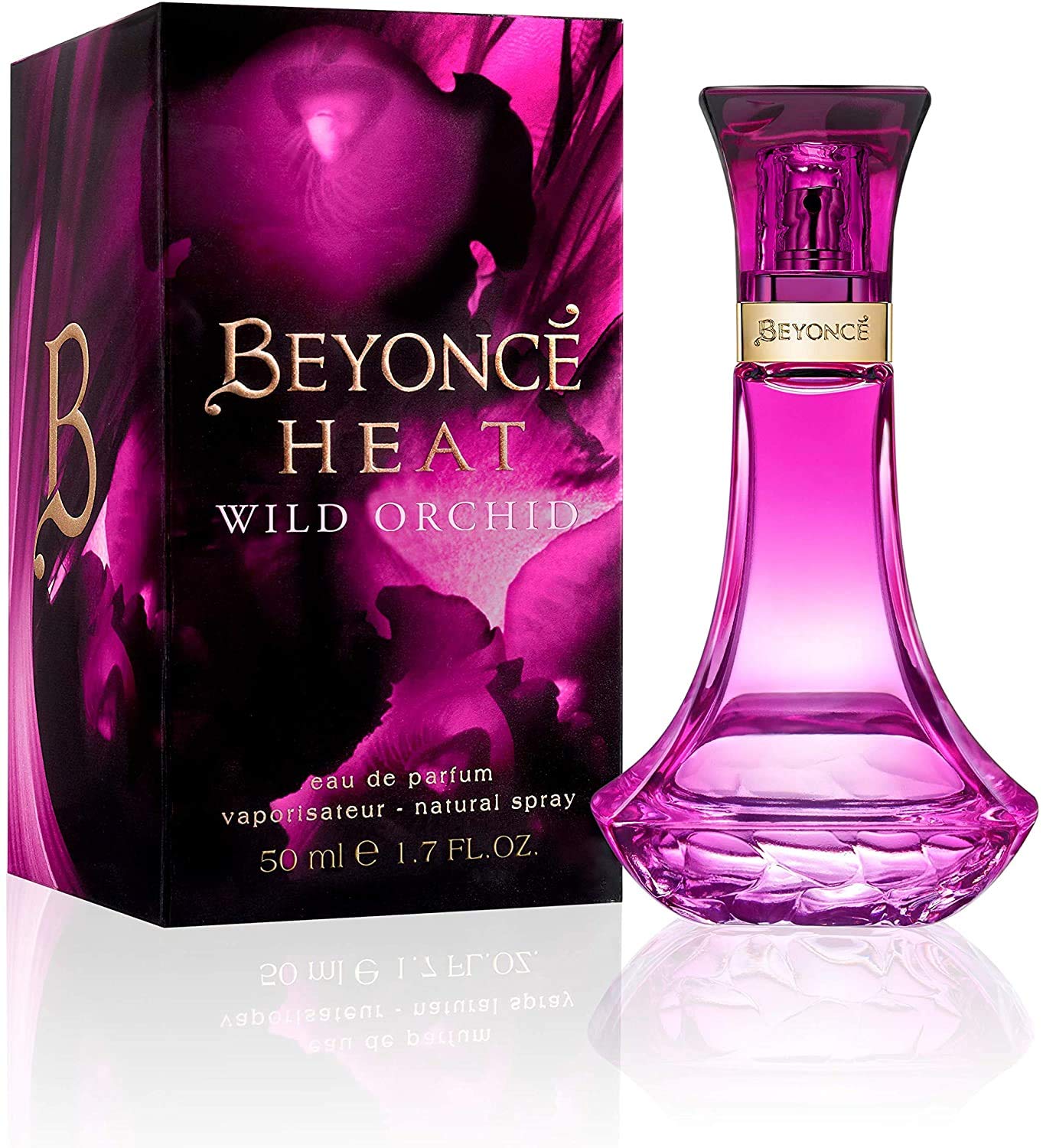 Beyoncé Orquídea Salvaje 3.4 Edp L