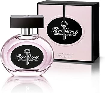 Antonio Banderas Her Secret 2.8 Edt L