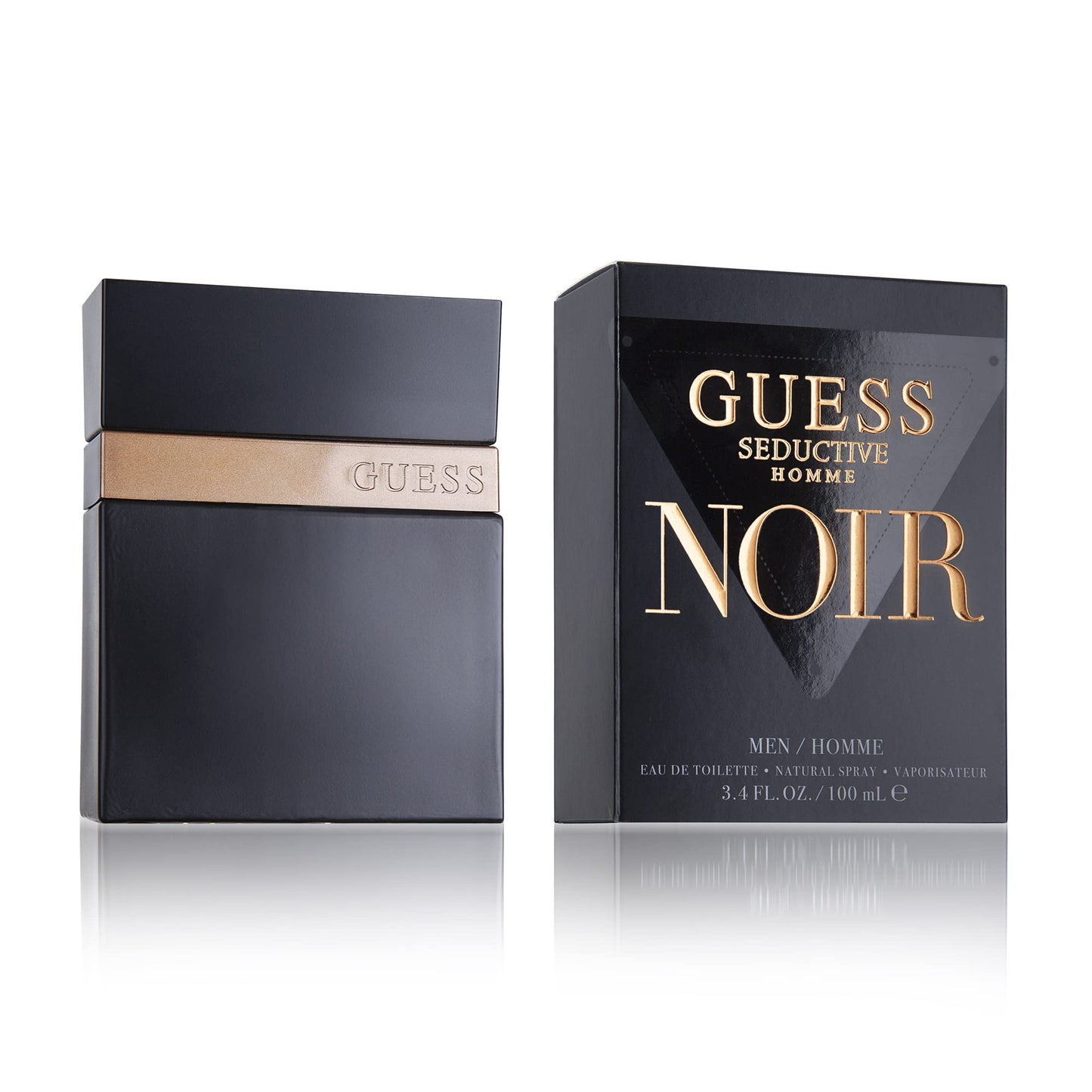 Guess Seductor Noir 3.4 Edt M