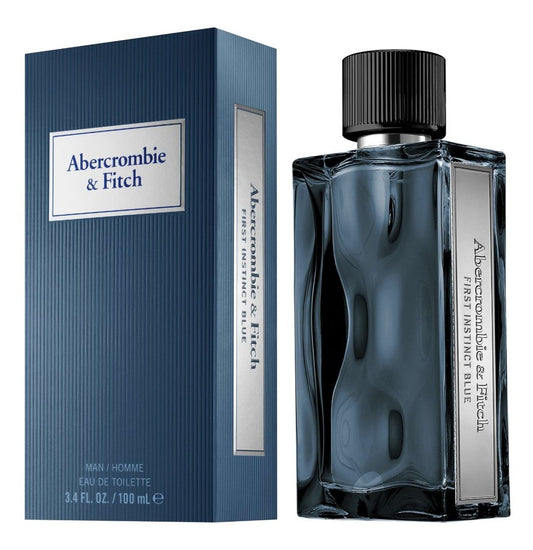 Abercrombie & First Instinct Blue 3.4 Edt M