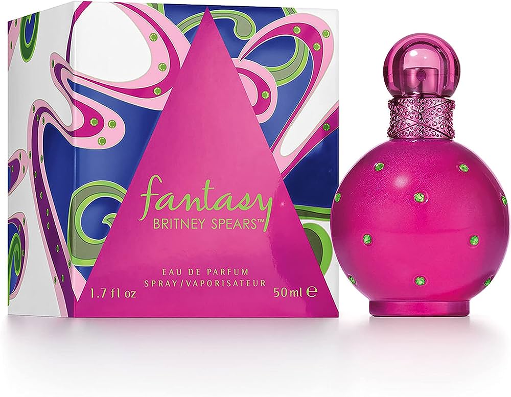 Britney Spears Fantasy 3.4 Edp L