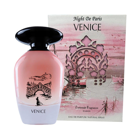 L'Orientale Fragrances Night de Paris Venice 3.3 Edp L