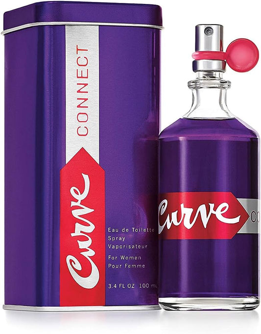 Liz Claiborne Curve Connect 3.4 Edt L