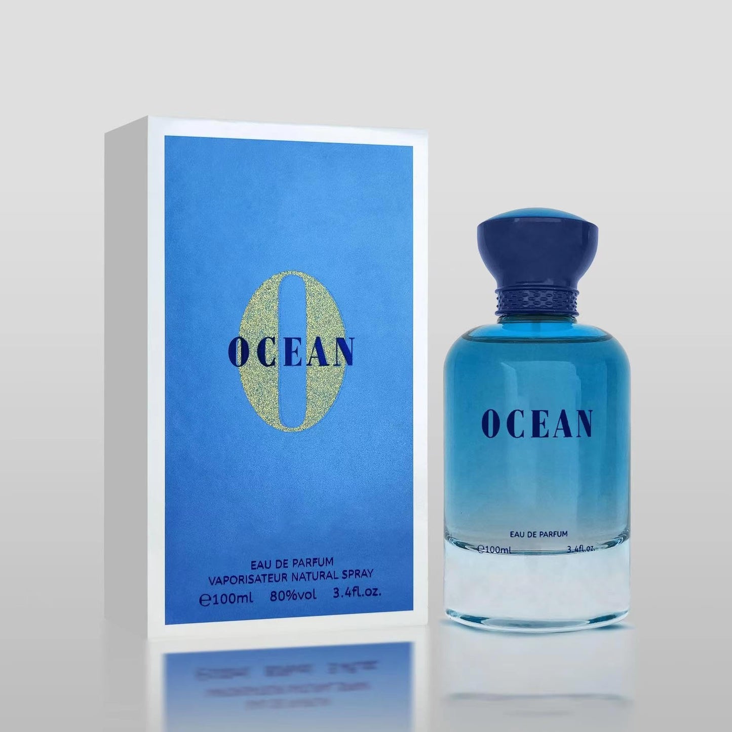 Bharara Ocean 3.4 Edp M