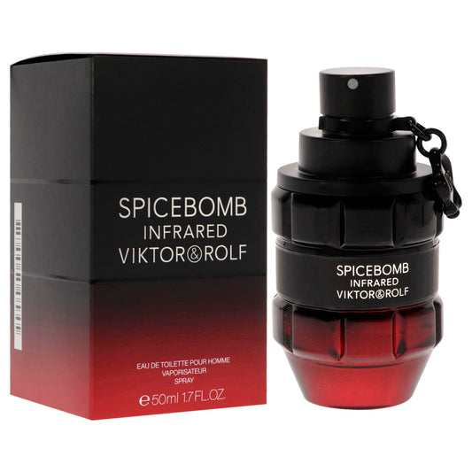 Viktor & Rolf Spicebomb Infrared 1.7 Edt M