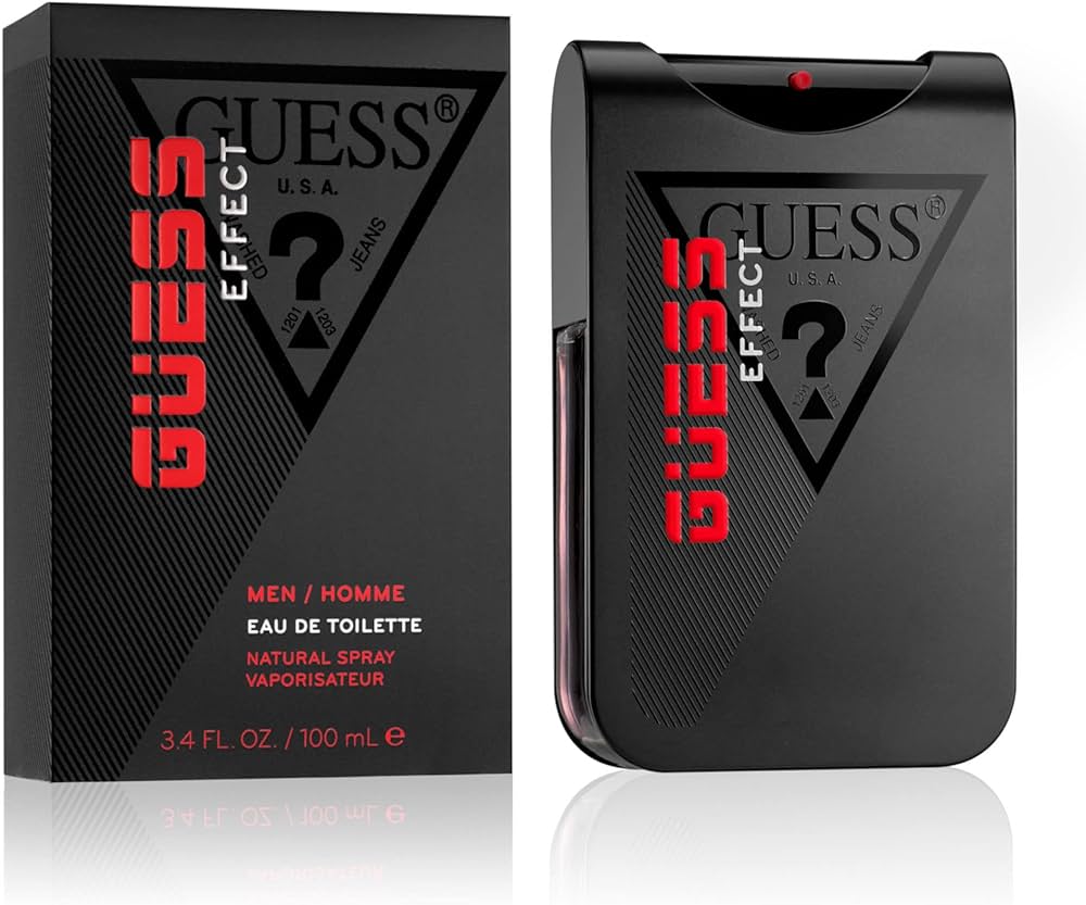 Guess Efecto Hombres 3.4 Edt M 