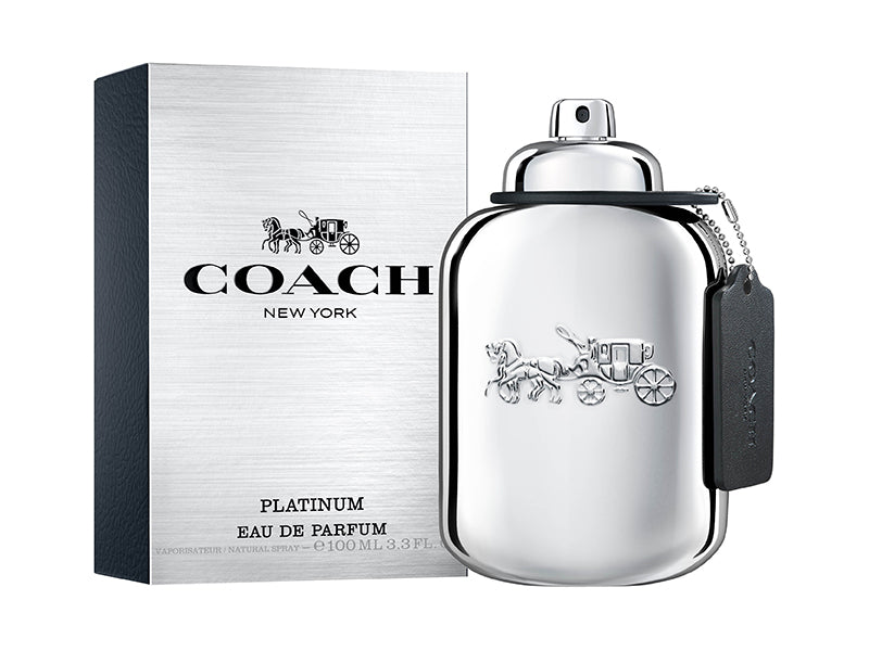 Coach Platinum 3.3 Edp M