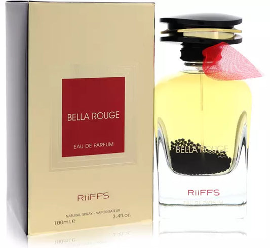 Riiffs Parfums Bella Rouge 3.4 Edp L