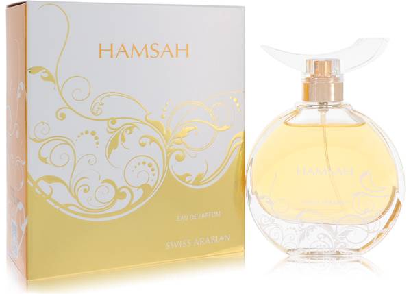 Swiss Arabian Hamsah 2.7 Edp L