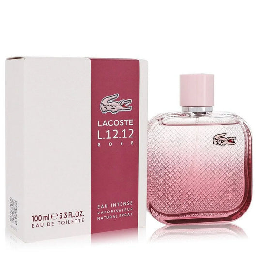 Lacoste L.12.12 Rose Intense 3.0 Edp L