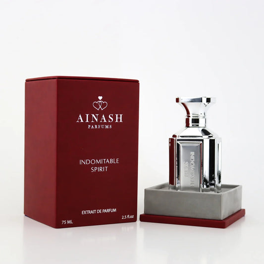 Ainash Indomitable Spirit 2.5 Edp U