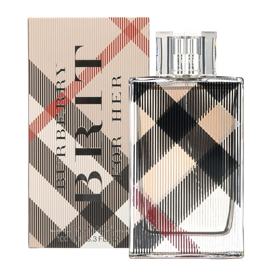 Burberry Brit 3.4 Edp L 