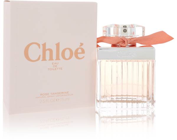 Chloe Rose Tangerine 2.5 Edt L