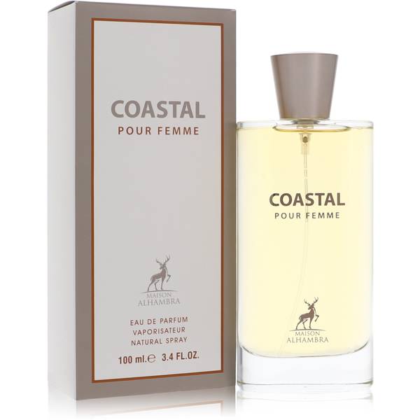 Maison Alhambra Coastal pour femme 3.4 Edp L