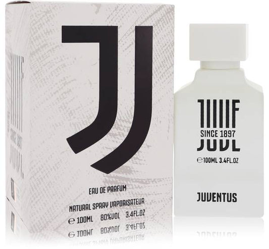 Juventus White Since 1897 3.4 Edp M