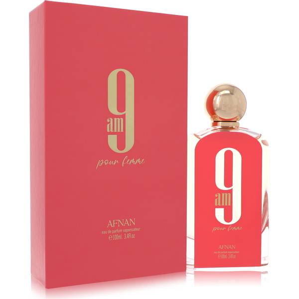 Afnan:Afnan 9am pour Femme 3.4 Edp L