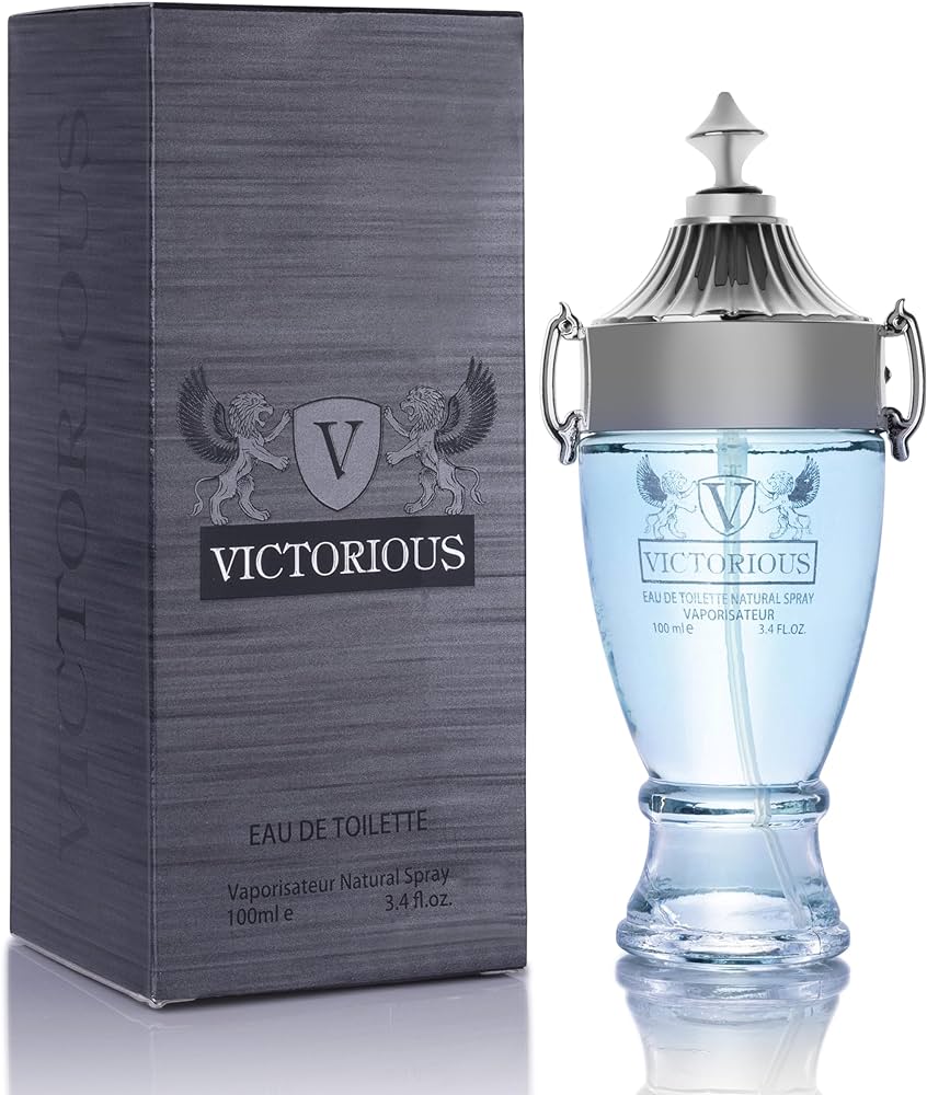 Hombres victoriosos 3.4 Edp Hombres