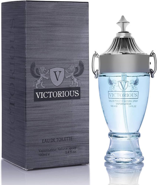 Hombres victoriosos 3.4 Edp Hombres